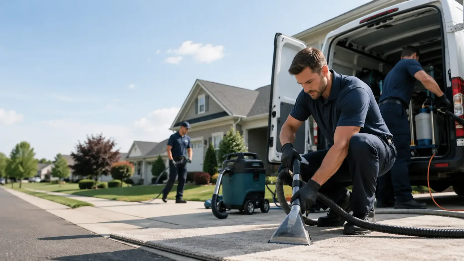 Pet Odor Removal service in Le Roy, WV